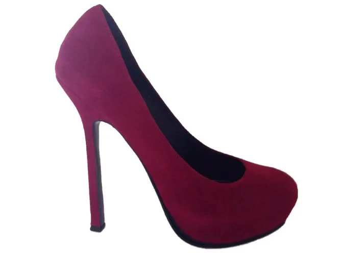 Yves Saint Laurent Tribtoo Burdeos 