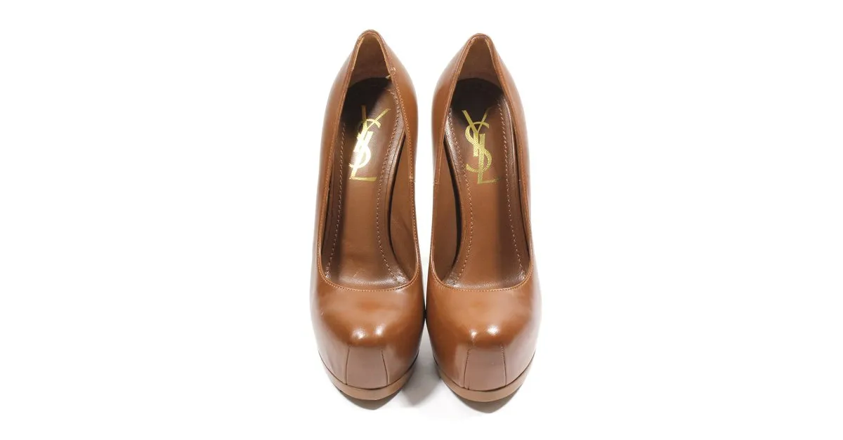 Yves Saint Laurent Tributo Castaño 