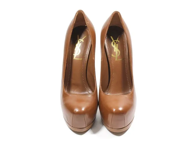 Yves Saint Laurent Tributo Castaño 