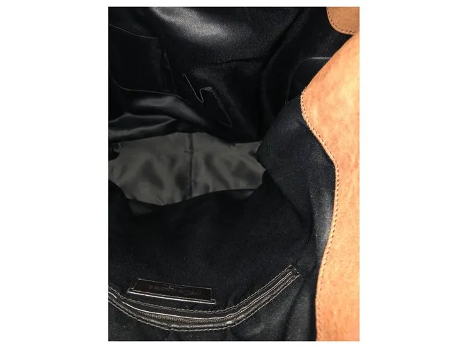Yves Saint Laurent YSL roady hobo Castaño 