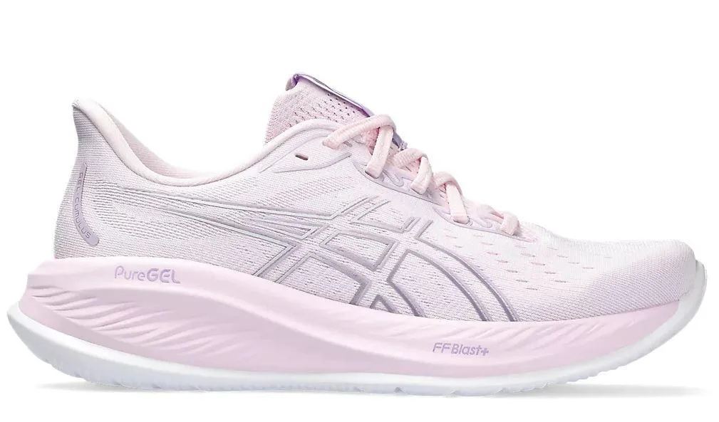 ZAPATILLAS ASICS GELCUMULUS 26 MUJER ROSA COSMOS