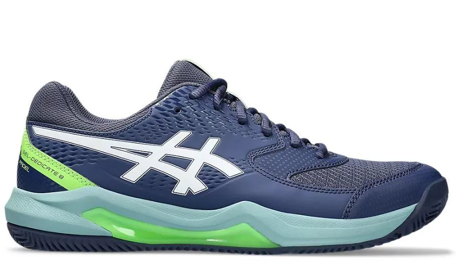 ZAPATILLAS ASICS GELDEDICATE 8 PADEL MARINO