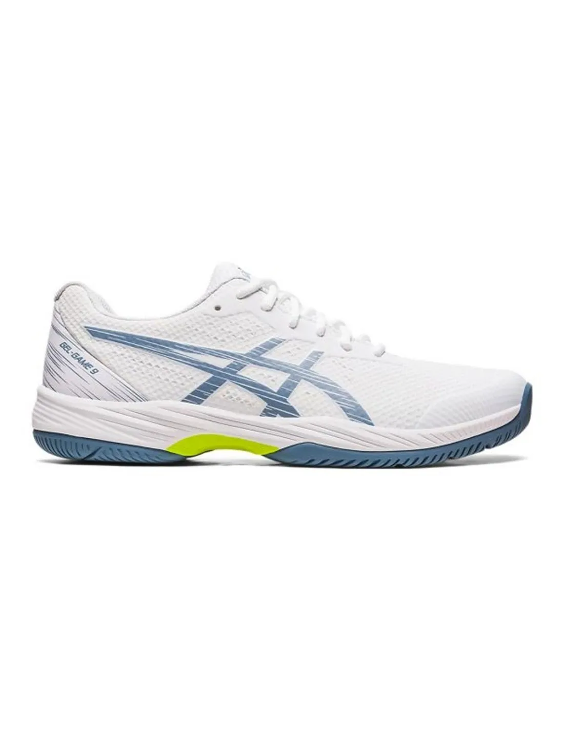 ZAPATILLAS ASICS GELGAME 9 1041A337 101