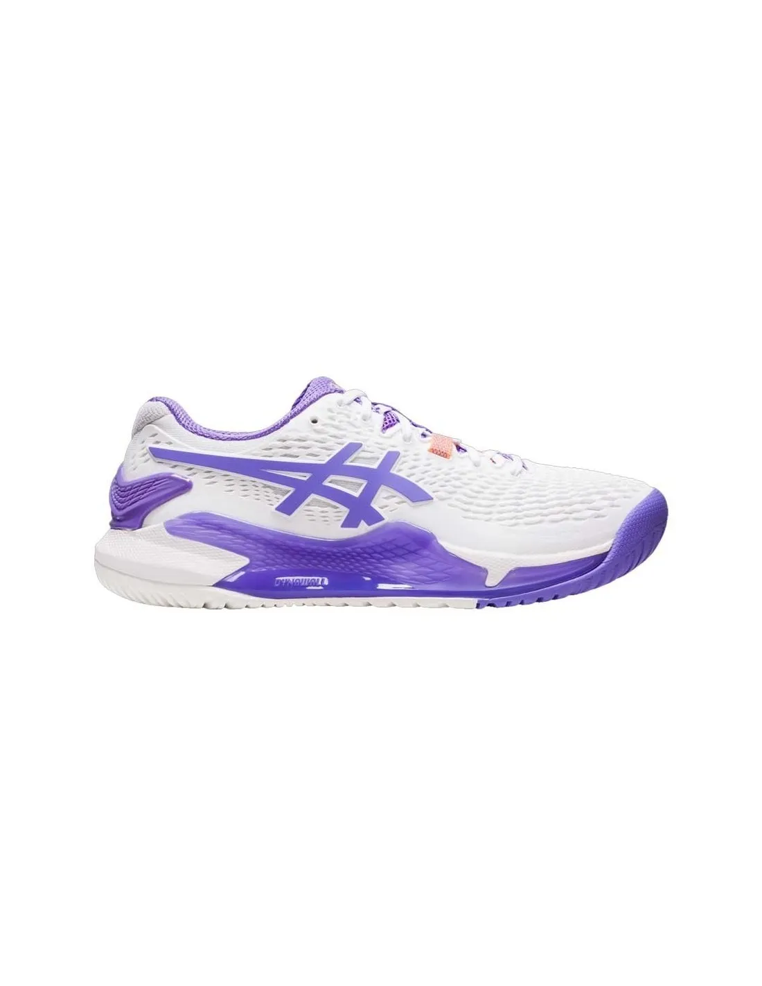 ZAPATILLAS ASICS GELRESOLUTION 9 1042A208101 MUJER