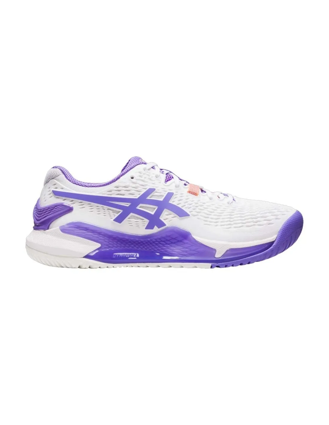 ZAPATILLAS ASICS GELRESOLUTION 9 1042A208101 MUJER