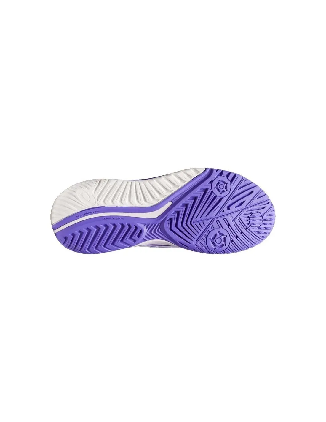 ZAPATILLAS ASICS GELRESOLUTION 9 1042A208101 MUJER