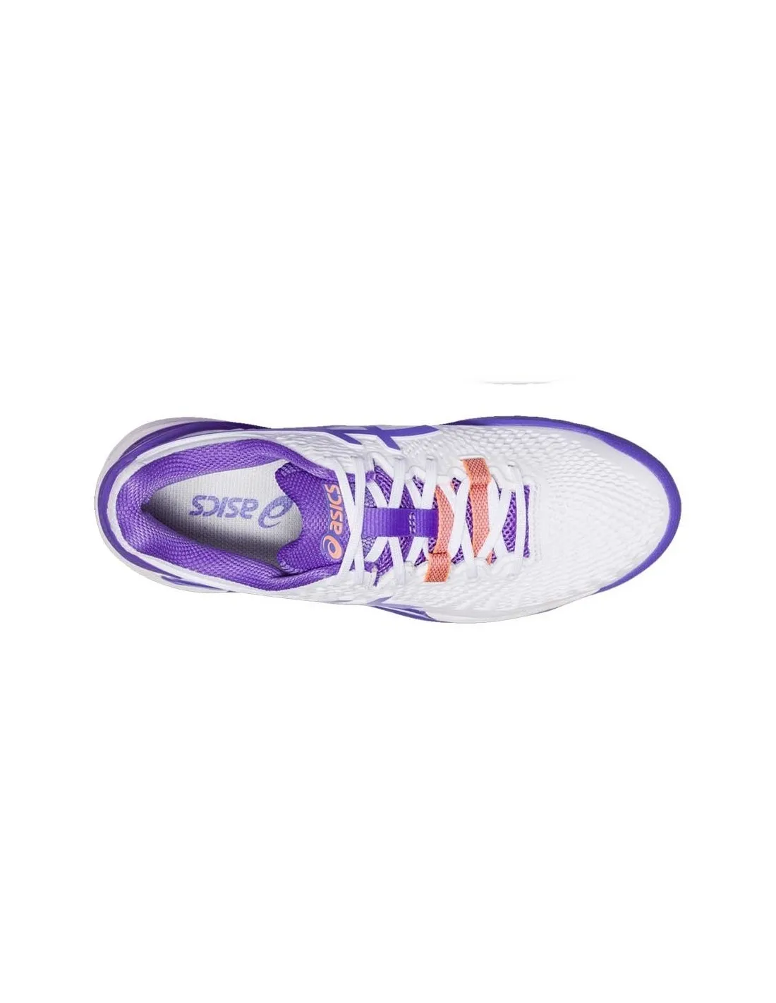 ZAPATILLAS ASICS GELRESOLUTION 9 1042A208101 MUJER