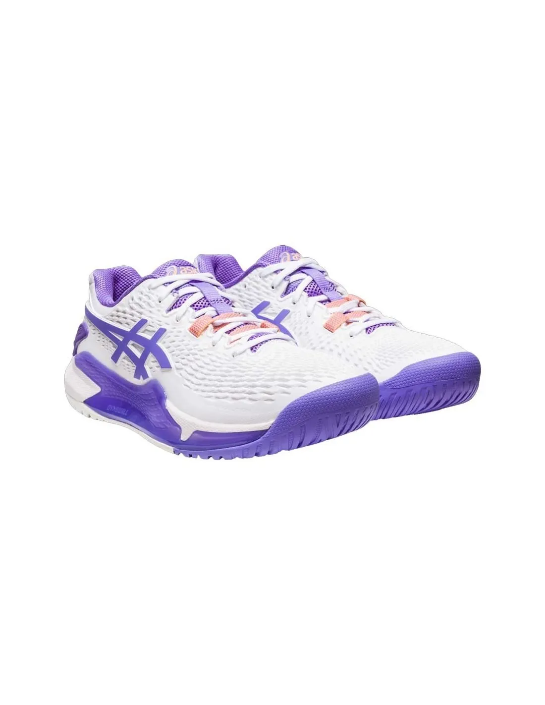 ZAPATILLAS ASICS GELRESOLUTION 9 1042A208101 MUJER