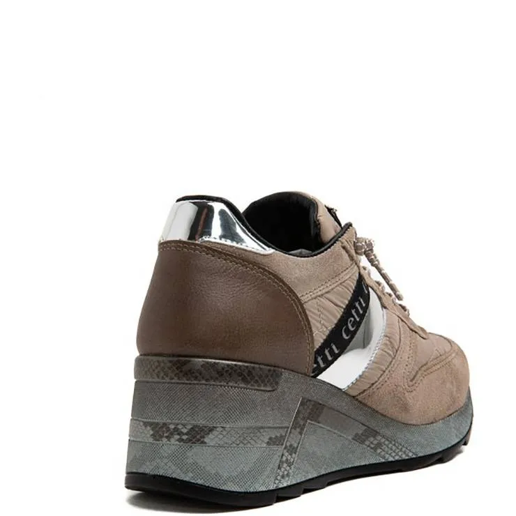 ZAPATILLAS CETTI C1145 BEIG