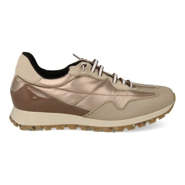 ZAPATILLAS de VESTIR MUJER PIEL MOD. COLLADO