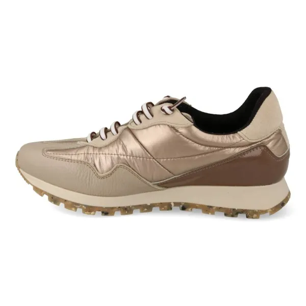 ZAPATILLAS de VESTIR MUJER PIEL MOD. COLLADO