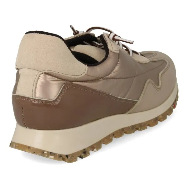 ZAPATILLAS de VESTIR MUJER PIEL MOD. COLLADO