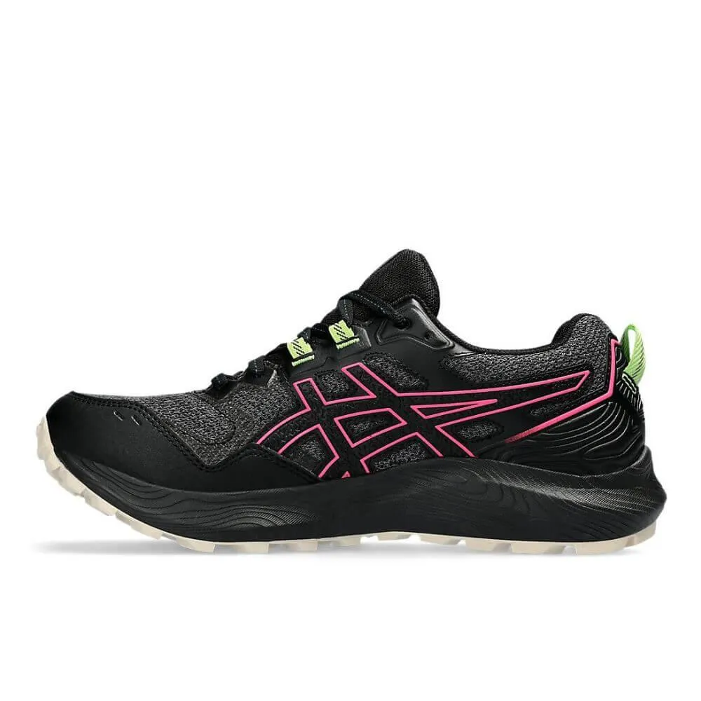 ZAPATILLAS TRAIL RUNNING ASICS GELSONOMA 7 GTX. 1012B414020 GRAPHITE GREY.