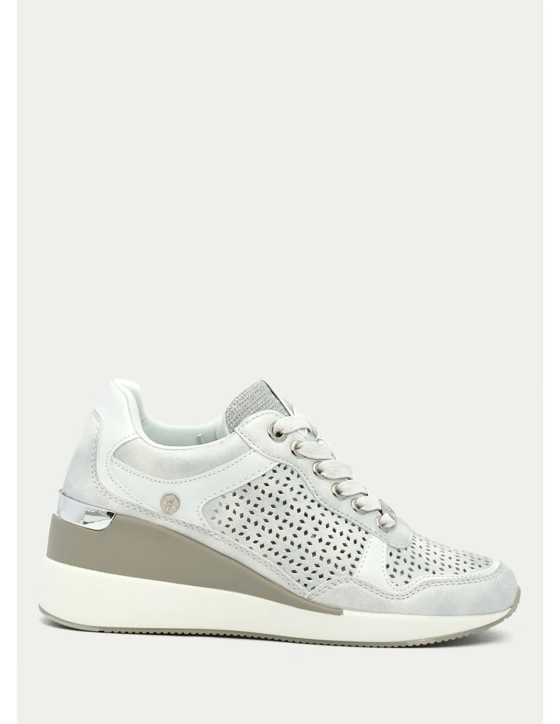 ZAPATILLAS Y SNEAKER XTI 142372 PLATA 