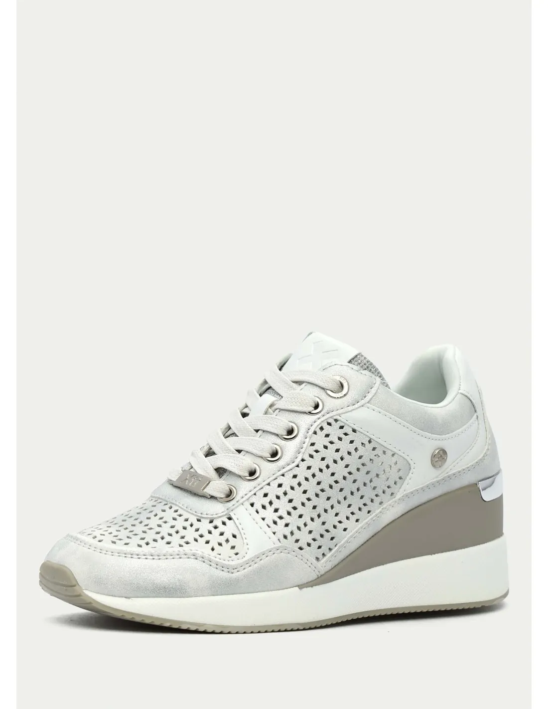 ZAPATILLAS Y SNEAKER XTI 142372 PLATA 