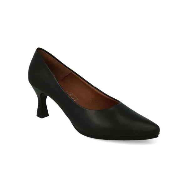 ZAPATOS TACON MUJER PIEL MOD. TEIDE