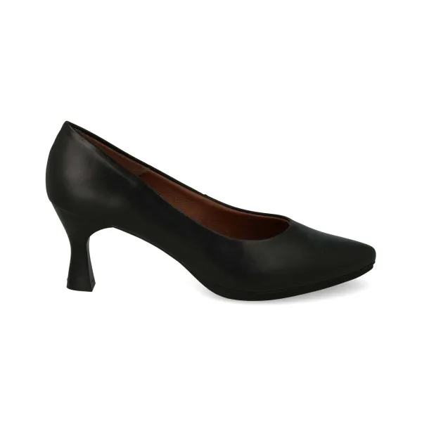 ZAPATOS TACON MUJER PIEL MOD. TEIDE