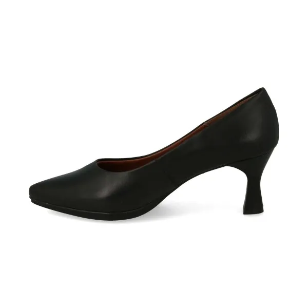 ZAPATOS TACON MUJER PIEL MOD. TEIDE